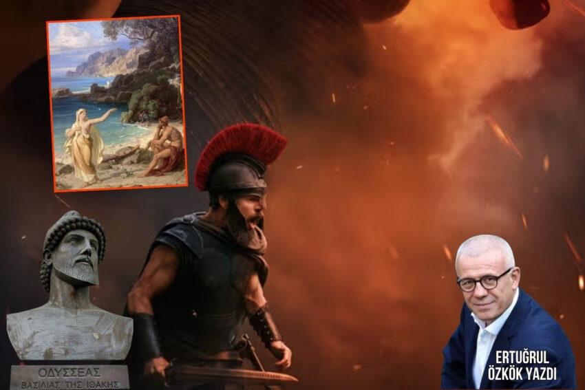 Ertugrul ozkok christopher nolanin the odyssey filminden yola cikarak ithaka krali odysseusu ve tarihin 2zCFP6La