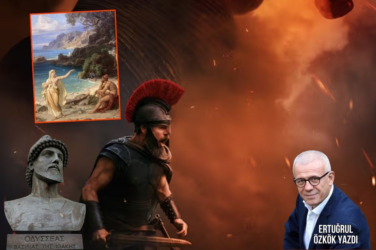 Ertugrul ozkok christopher nolanin the odyssey filminden yola cikarak ithaka krali odysseusu ve tarihin 2zCFP6La