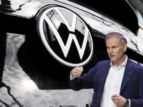 Volkswagen ceosundan 50 bin kisilik ek isten cikarma sinyali IieRSXJt